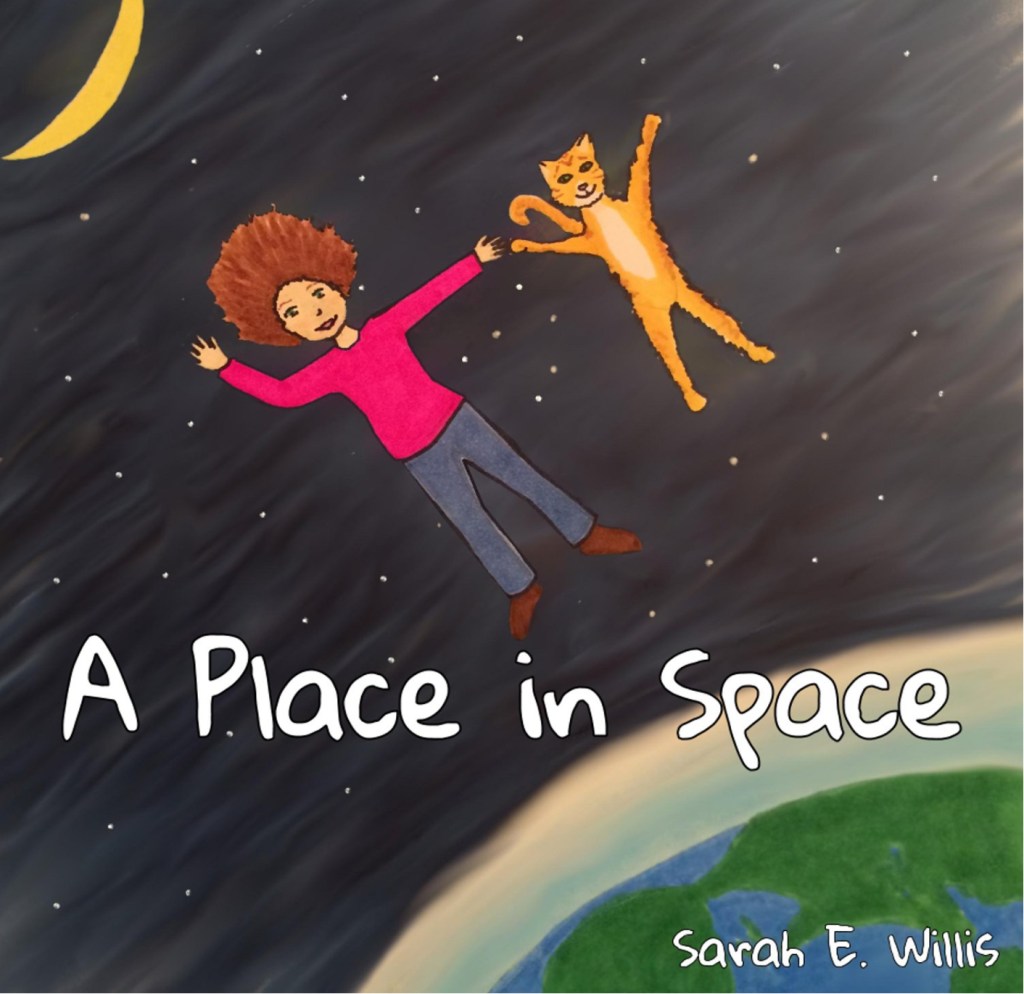 Cover of A Place in Space